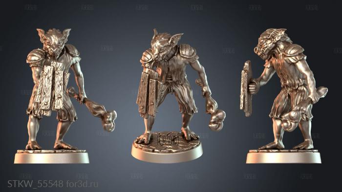 STKW_55548 3d stl модель для ЧПУ