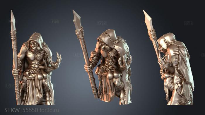 STKW_55550 3d stl модель для ЧПУ