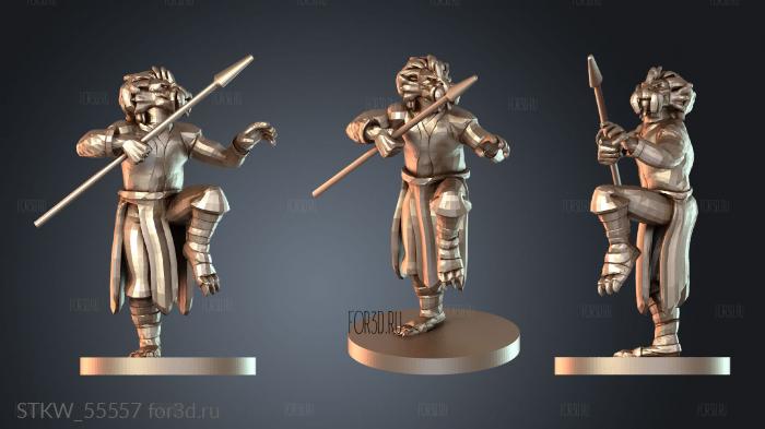 STKW_55557 3d stl модель для ЧПУ