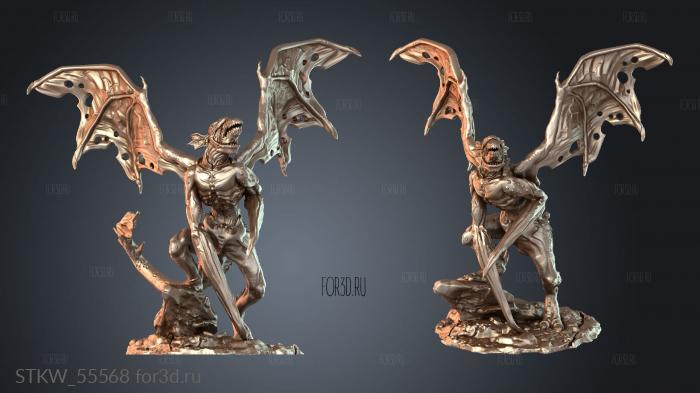 STKW_55568 3d stl модель для ЧПУ