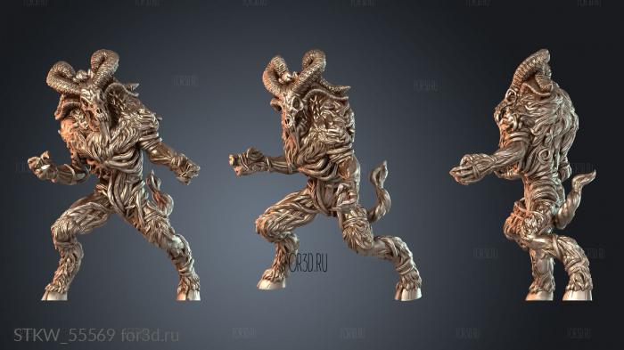 STKW_55569 3d stl модель для ЧПУ