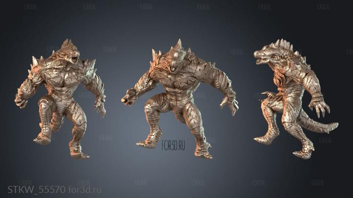STKW_55570 3d stl модель для ЧПУ