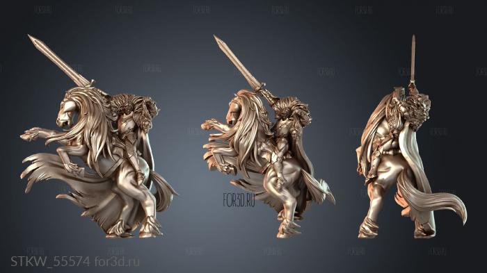 STKW_55574 3d stl модель для ЧПУ