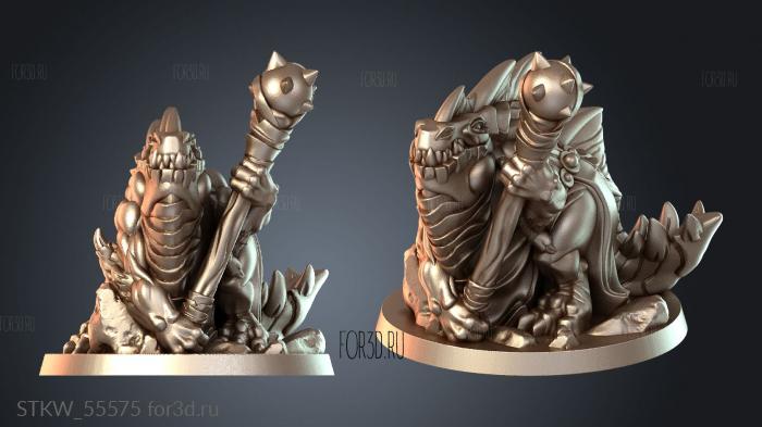 STKW_55575 3d stl модель для ЧПУ
