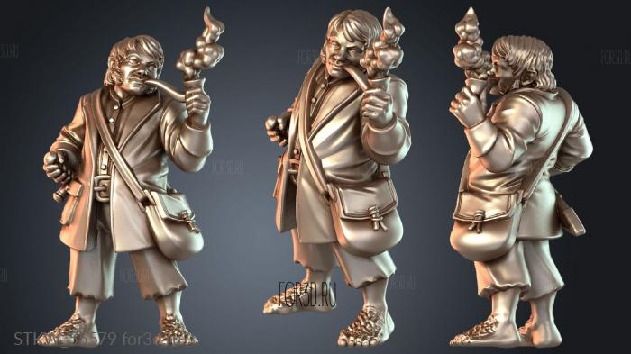 STKW_55579 3d stl модель для ЧПУ