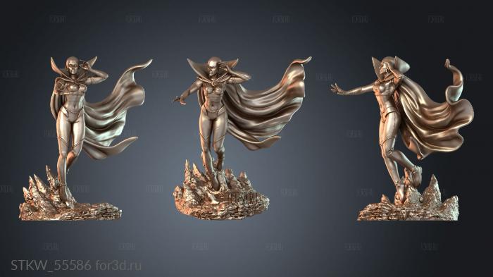 STKW_55586 3d stl модель для ЧПУ