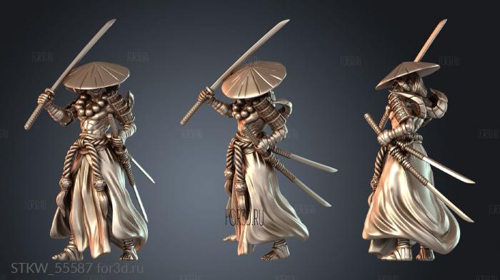 STKW_55587 3d stl модель для ЧПУ