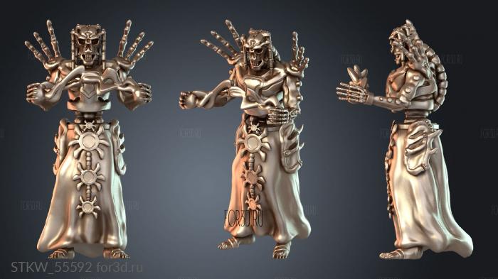 STKW_55592 3d stl модель для ЧПУ