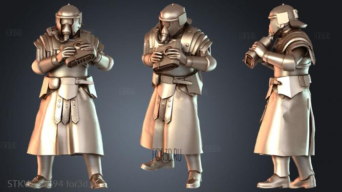 STKW_55594 3d stl модель для ЧПУ