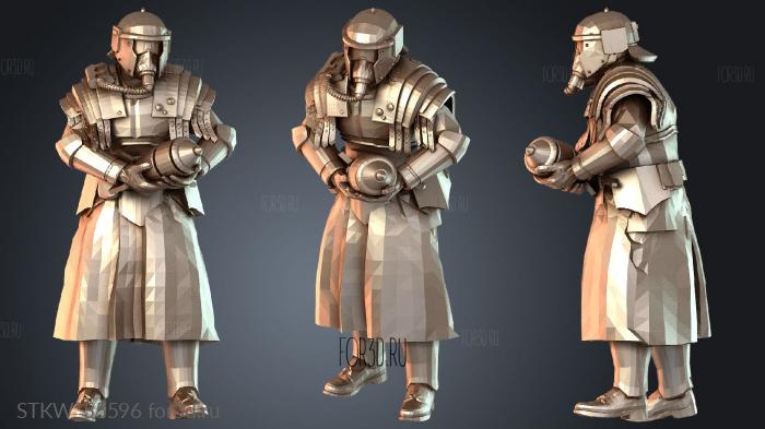 STKW_55596 3d stl модель для ЧПУ