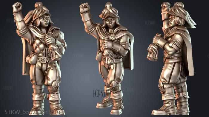 STKW_55597 3d stl модель для ЧПУ