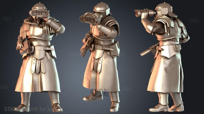 STKW_55598 3d stl модель для ЧПУ
