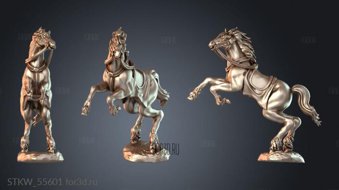 STKW_55601 3d stl модель для ЧПУ