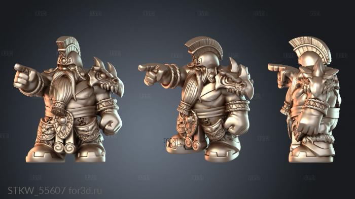 STKW_55607 3d stl модель для ЧПУ