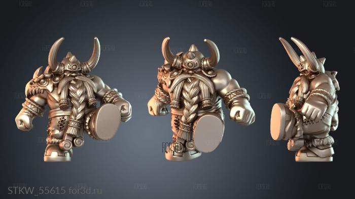 STKW_55615 3d stl модель для ЧПУ
