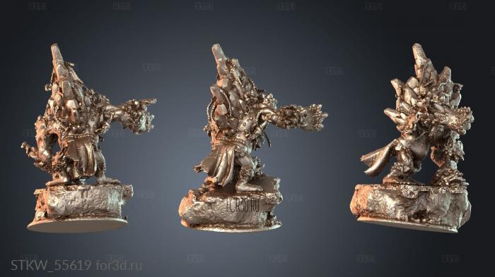 STKW_55619 3d stl модель для ЧПУ