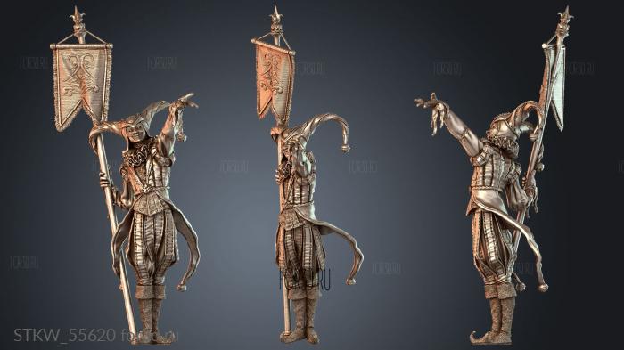 STKW_55620 3d stl модель для ЧПУ