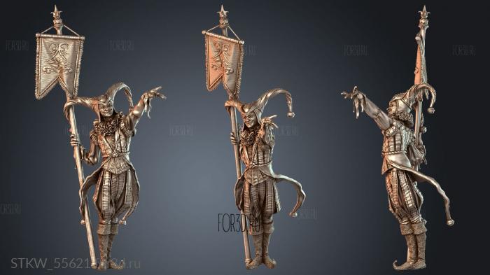 STKW_55621 3d stl модель для ЧПУ
