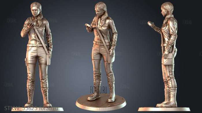 STKW_55625 3d stl модель для ЧПУ