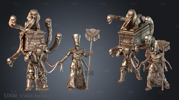 STKW_55626 3d stl модель для ЧПУ