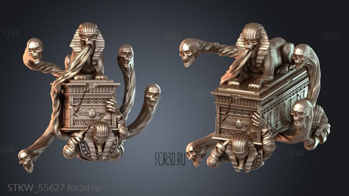 STKW_55627 3d stl модель для ЧПУ