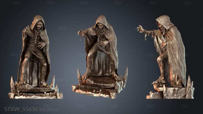 STKW_55638 stl model for CNC