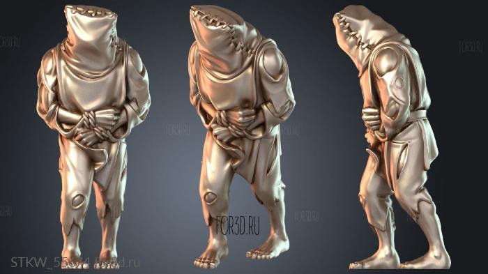 STKW_55674 stl model for CNC