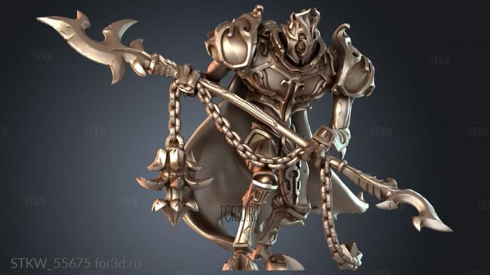 STKW_55675 stl model for CNC