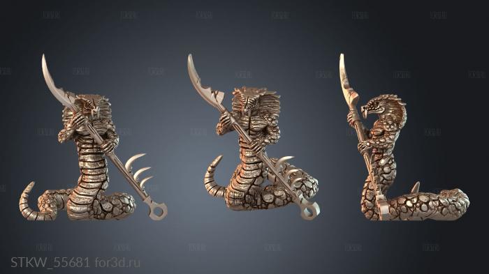 STKW_55681 stl model for CNC