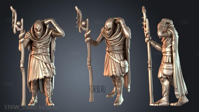 STKW_55682 stl model for CNC