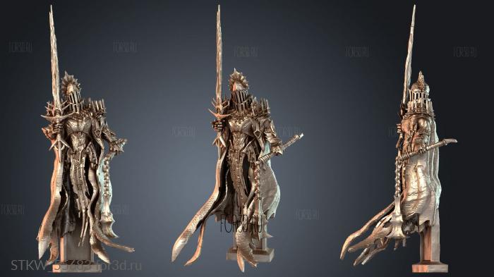 STKW_55683 stl model for CNC