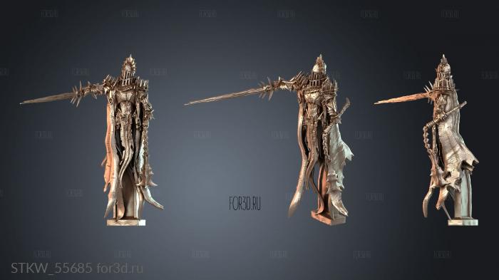 STKW_55685 stl model for CNC