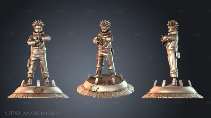 STKW_55700 stl model for CNC