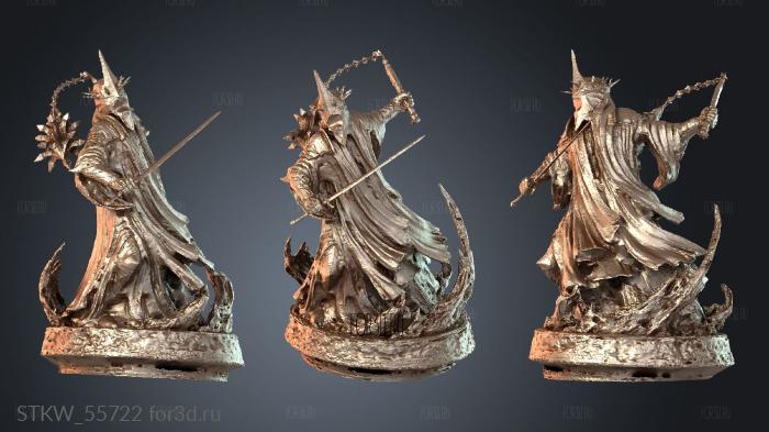 STKW_55722 stl model for CNC