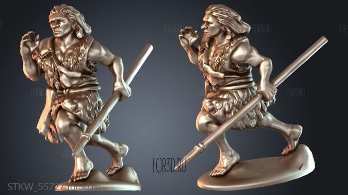 STKW_55727 stl model for CNC