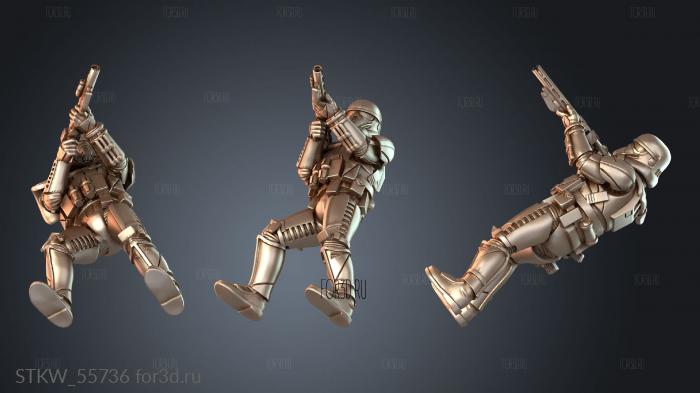 STKW_55736 stl model for CNC