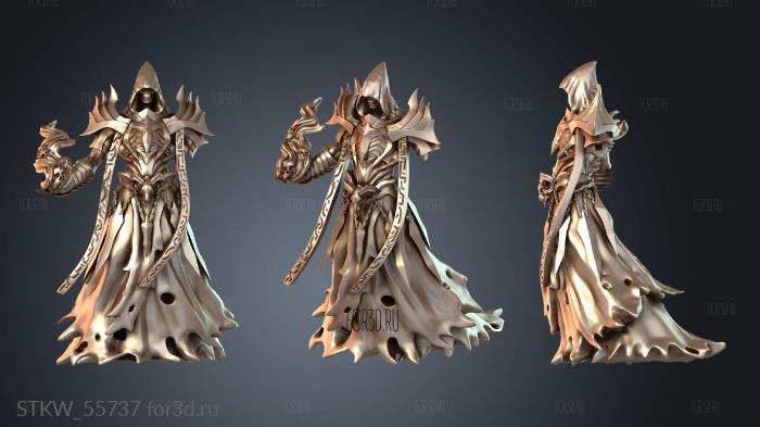 STKW_55737 stl model for CNC