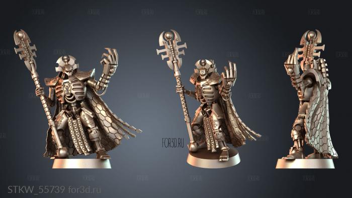 STKW_55739 stl model for CNC