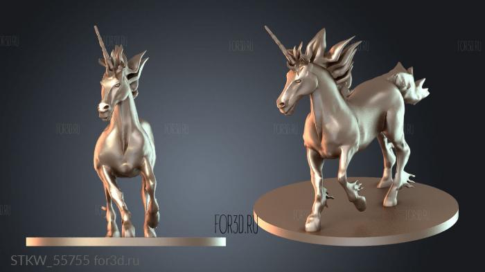 STKW_55755 stl model for CNC