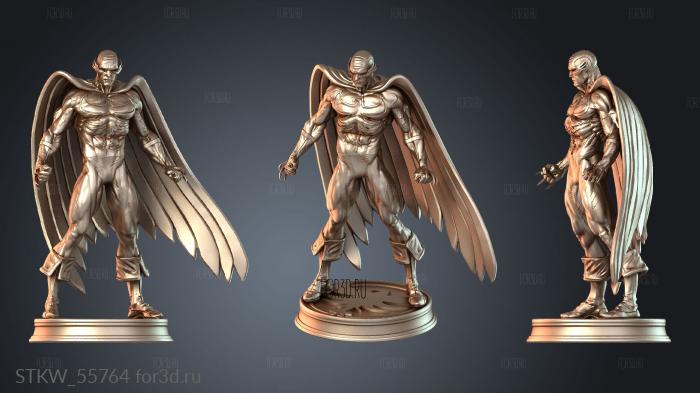 STKW_55764 stl model for CNC