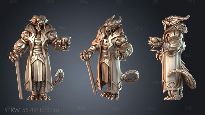 STKW_55784 3d stl модель для ЧПУ