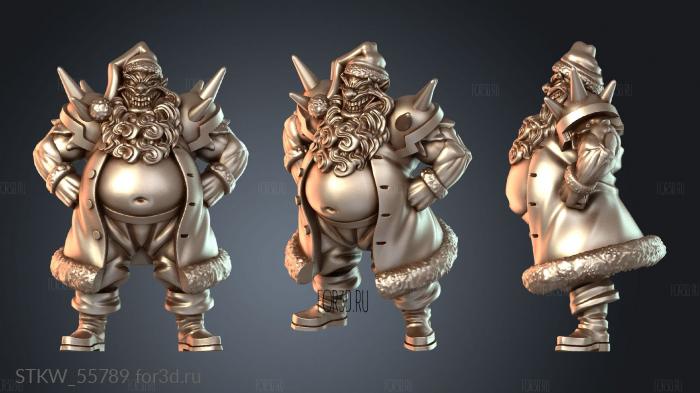 STKW_55789 3d stl модель для ЧПУ