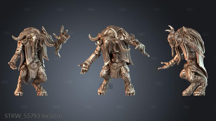 STKW_55793 3d stl модель для ЧПУ