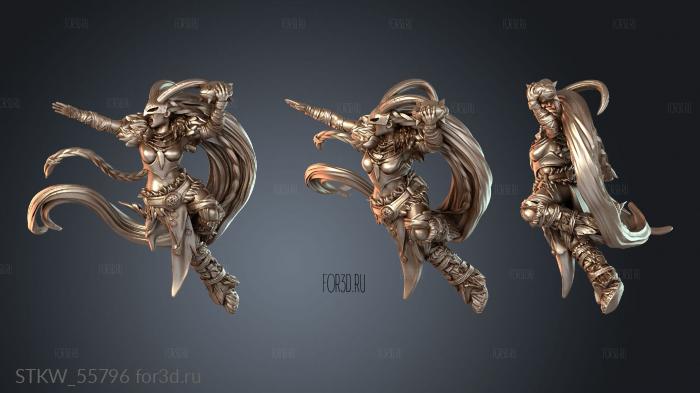 STKW_55796 3d stl модель для ЧПУ