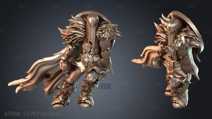 STKW_55797 3d stl модель для ЧПУ