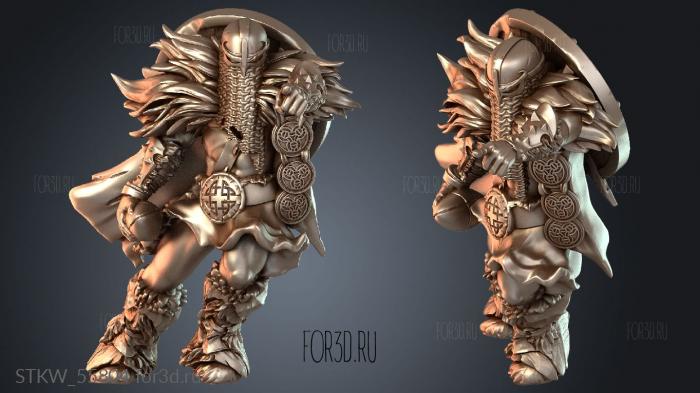 STKW_55804 3d stl модель для ЧПУ