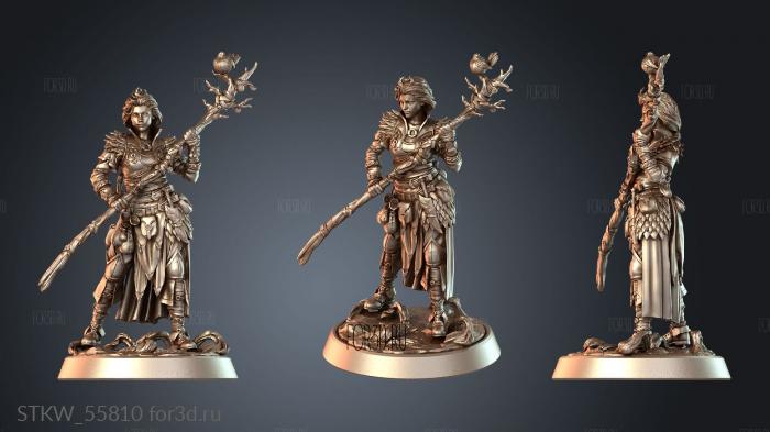 STKW_55810 3d stl модель для ЧПУ