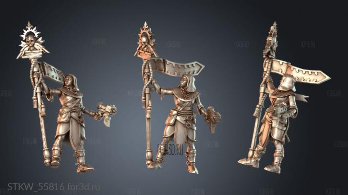 STKW_55816 3d stl модель для ЧПУ