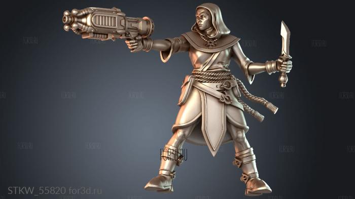 STKW_55820 3d stl модель для ЧПУ