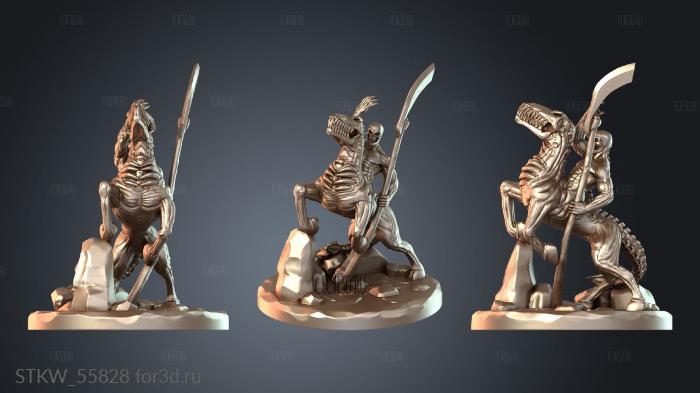 STKW_55828 3d stl модель для ЧПУ